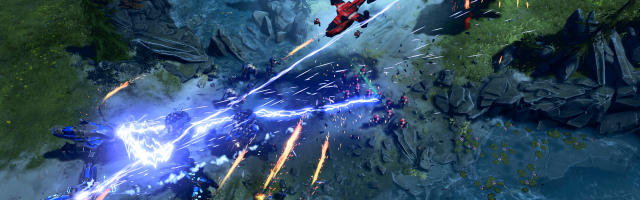 Halo Wars in 4K Coming to Windows 10