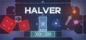 Halver Box Art