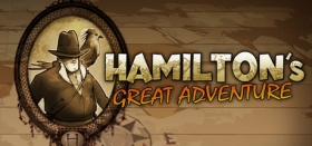 Hamilton's Great Adventure Box Art