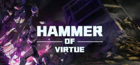 Hammer of Virtue Box Art