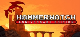 Hammerwatch Anniversary Edition Box Art