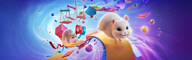Hamster Playground Preview