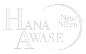 Hana Awase – New Moon Box Art