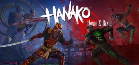 Hanako: Honor & Blade Box Art