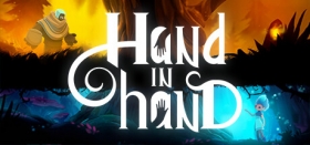 Hand In Hand Box Art