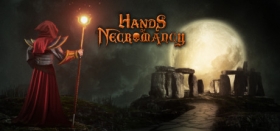 Hands of Necromancy Box Art