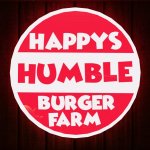 Happy's Humble Burger Farm Review