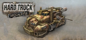 Hard Truck Apocalypse / Ex Machina Box Art