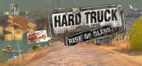 Hard Truck Apocalypse: Rise Of Clans / Ex Machina: Meridian 113 Box Art