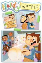Hardly Workin' Box Art