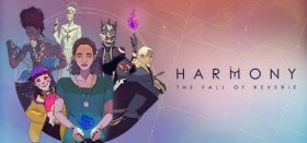 Harmony: The Fall of Reverie Box Art