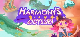 Harmony's Odyssey Box Art