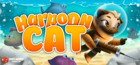 Harpoon Cat Box Art