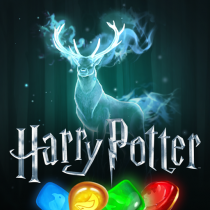 Harry Potter: Puzzles & Spells Box Art