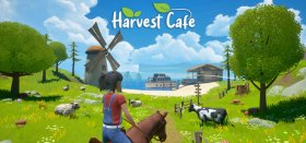 Harvest Cafe Box Art
