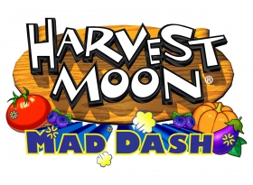 Harvest Moon: Mad Dash Box Art