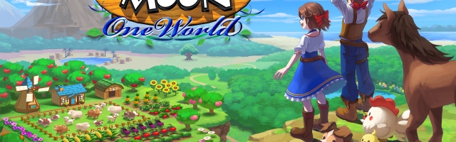 Harvest Moon: One World Preview