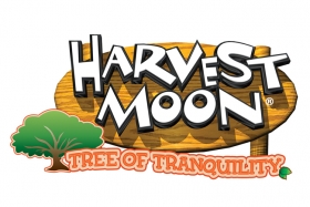 Harvest Moon: Tree of Tranquility Box Art