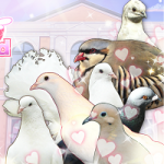Freebie Feelers.. Hatoful Boyfriend