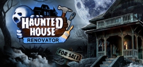 Haunted House Renovator Box Art