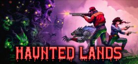 Haunted Lands Box Art