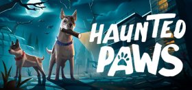 Haunted Paws Box Art