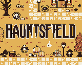 Hauntsfield Box Art