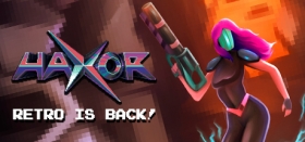 Haxor Box Art