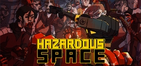 Hazardous Space Box Art