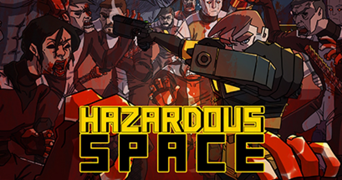 Hazardous Space Game GameGrin
