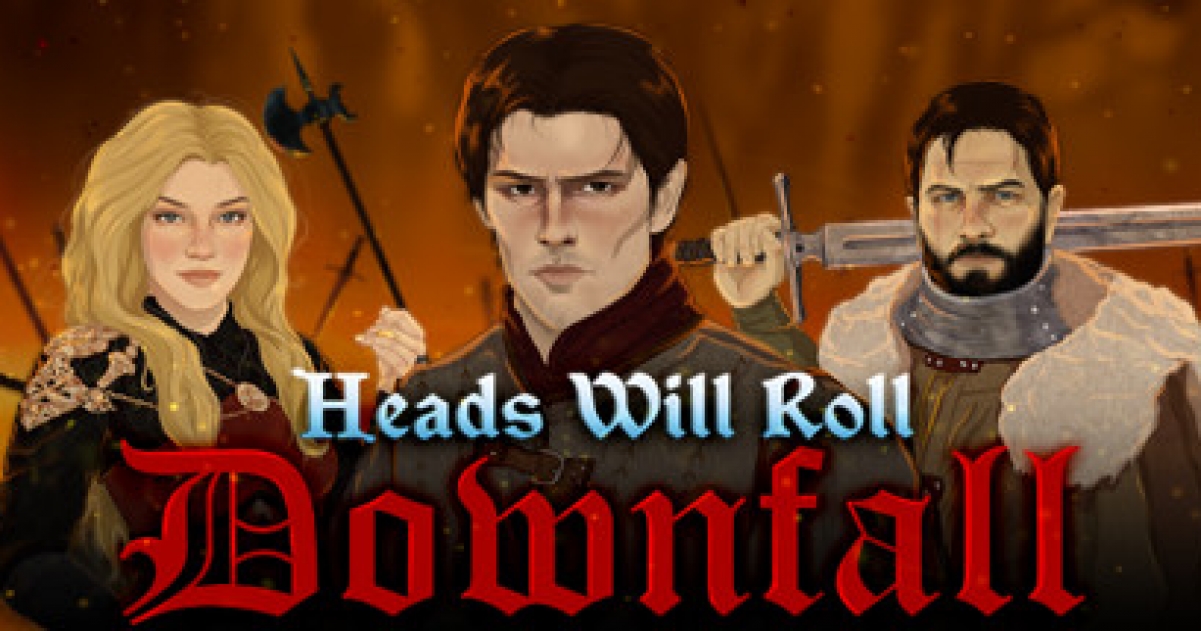 Heads Will Roll Downfall Images & Screenshots GameGrin