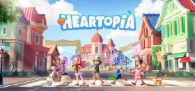 Heartopia Box Art