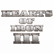 Hearts of Iron III Box Art