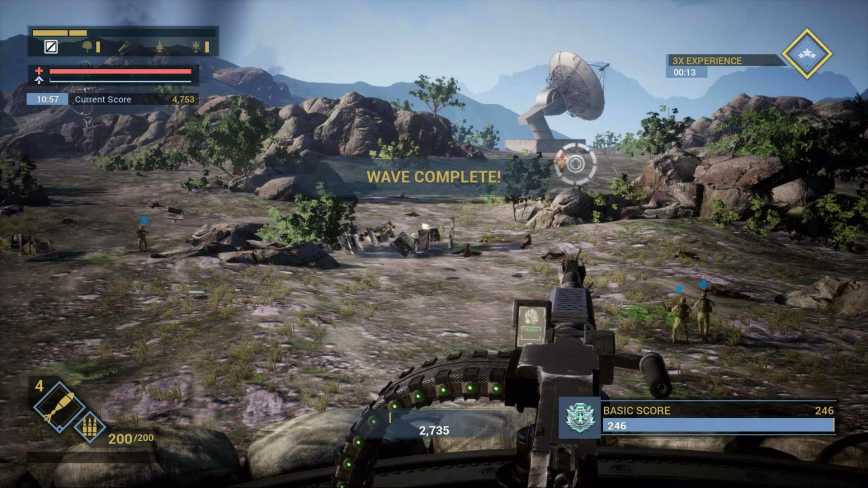 [Heavy Fire: Red Shadow] Screenshots ( 3 / 15 )