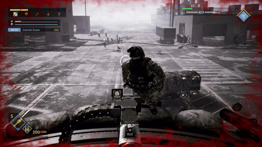 [Heavy Fire: Red Shadow] Screenshots ( 5 / 15 )