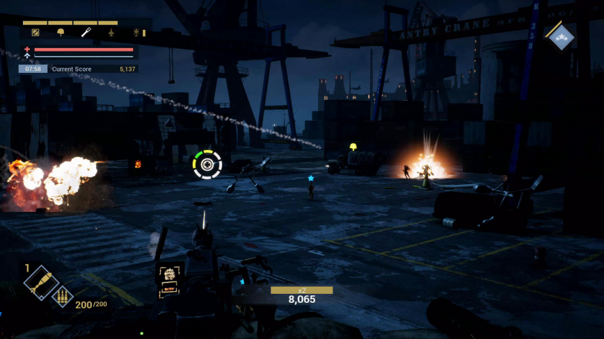 [Heavy Fire: Red Shadow] Screenshots ( 6 / 15 )