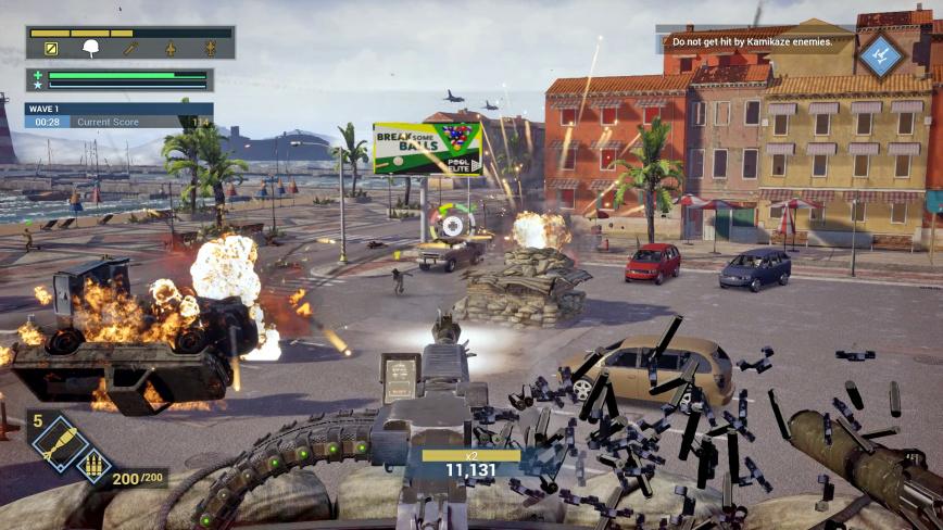 [Heavy Fire: Red Shadow] Screenshots ( 7 / 15 )