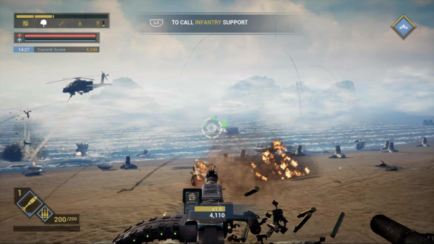 [Heavy Fire: Red Shadow] Screenshots ( 8 / 15 )