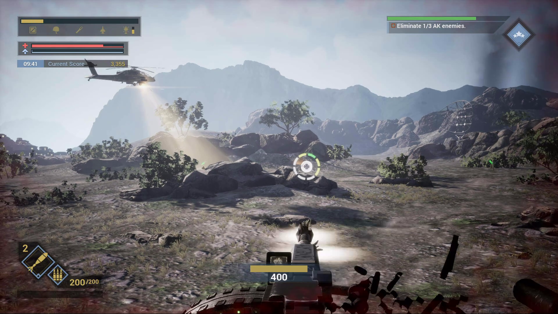 Heavy Fire: Red Shadow New Screenshots | GameGrin