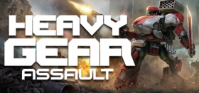 Heavy Gear Assault Box Art