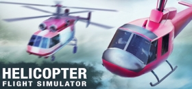 Helicopter Flight Simulator Box Art