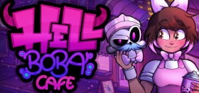 Hell Boba Café Box Art