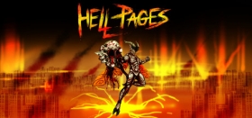 Hell Pages Box Art
