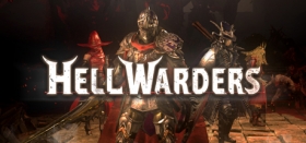 Hell Warders Box Art