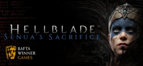 Hellblade: Senua's Sacrifice Box Art