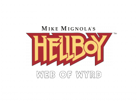 Hellboy Web of Wyrd Box Art