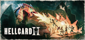 HELLCARD II Box Art