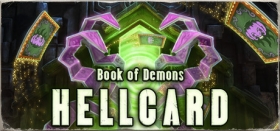 HELLCARD Box Art