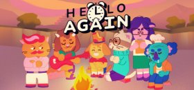 Hello Again Box Art