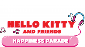 Hello Kitty and Friends Happiness Parade Box Art